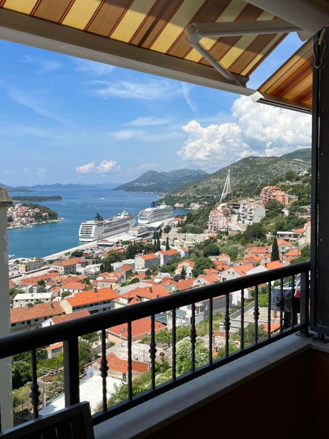 1Br Apartment Horizon Sunset View Dubrovnik Eksteriør bilde